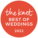 The Knot Best of Weddings - 2022 Pick of Lancaster, Harrisburg wedding photographers